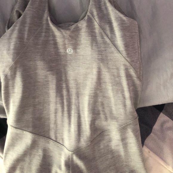 Lulu lemon Align” body suit size 04 slightly worn - Picture 4 of 6